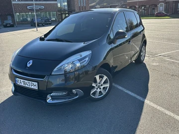 Авто Renault Scenic Ii 2012 № 8211846