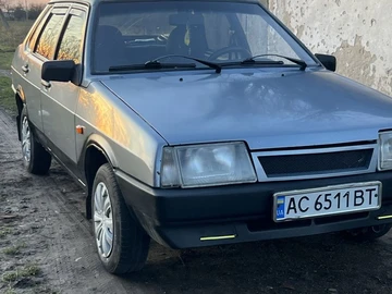 Авто ВАЗ 2109I 2007 № 8211847