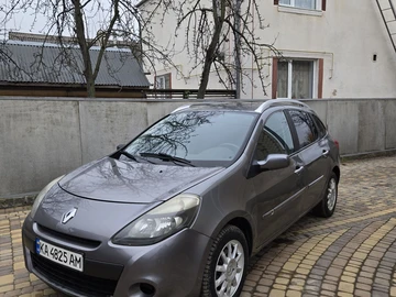Авто Renault Clio 2009 № 8211848