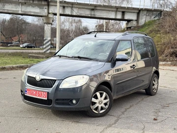 Авто Skoda Roomster 2009 № 8211852