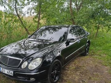 Авто Mercedes E Серия 2004 № 8211853