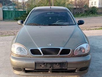 Авто Daewoo Lanos Sens  2002 № 8211854