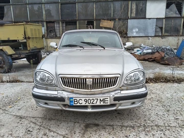 Авто ГАЗ 31105 2005 № 8211855