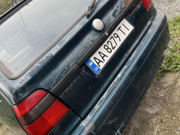 Авто Skoda Felicia 2001 № 8211856