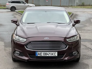 Авто Ford Fusion 2013 № 8211858