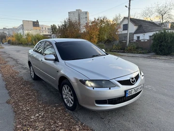 Авто Mazda 6 2002 № 8211860
