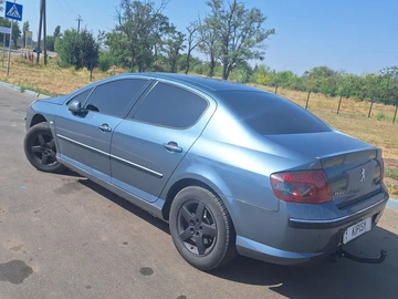 Авто Peugeot 407 2006 № 8211861