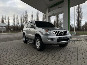Авто Toyota Land Cruiser Prado 120 2006 № 8211863