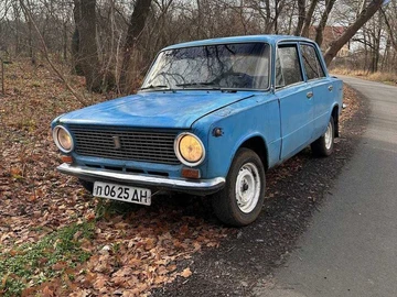 Авто ВАЗ 2101 1990 № 8211864