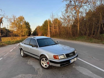Авто Audi 100 1991 № 8211866