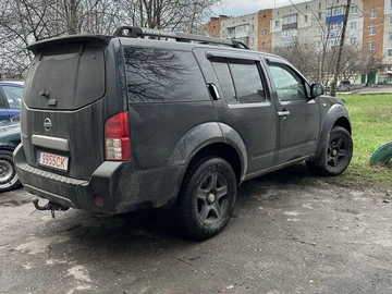 Авто Nissan Pathfinder 2006 № 8211869