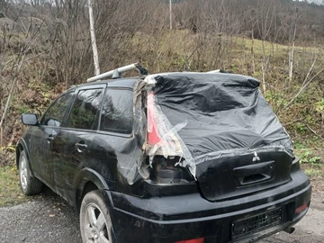 Авто Mitsubishi Outlander 2008 № 8211870