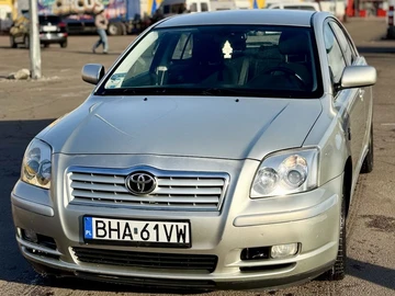 Авто Toyota Avensis 2005 № 8211873