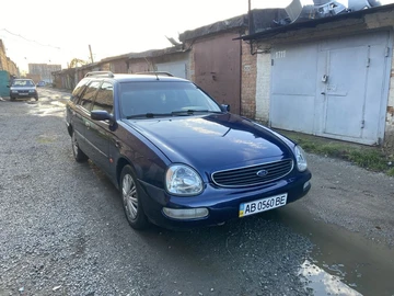 Авто Ford Scorpio 1997 № 8211877