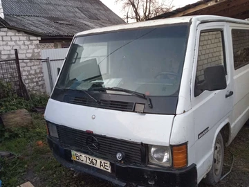 Авто Mercedes 190 1988 № 8211878