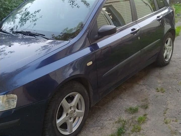 Авто Fiat Stilo 2002 № 8211880