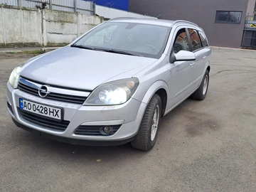 Авто Opel Astra 2004 № 8211881