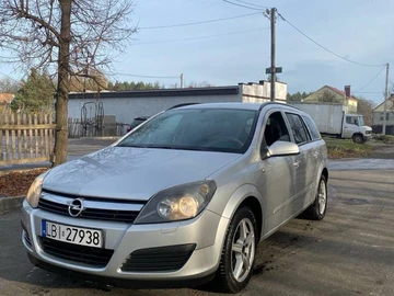 Авто Opel Astra 2005 № 8211885