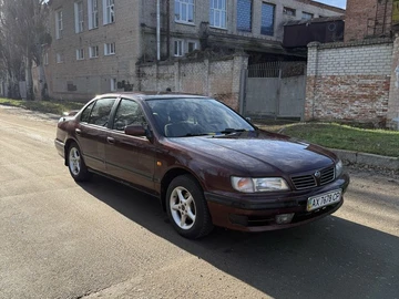 Авто Nissan Maxima 1998 № 8211887