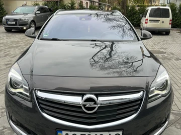 Авто Opel Insignia 2014 № 8211888