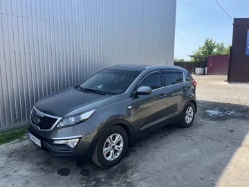 Авто KIA Sportage 2012 № 8211903