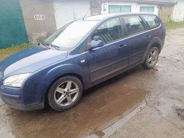 Авто Ford Focus 2007 № 8211911