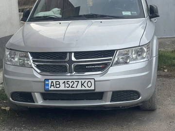 Авто Dodge Journey 2012 № 8211913