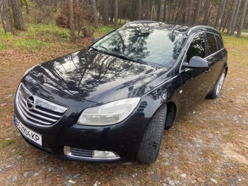 Авто Opel Insignia 2013 № 8211917