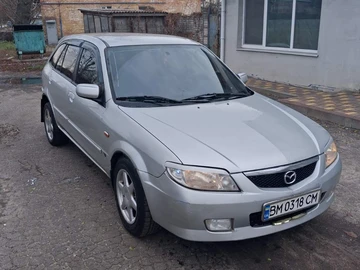 Авто Mazda 323 2002 № 8211918