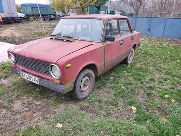 Авто ВАЗ 2101 1982 № 8211924