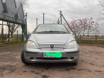 Авто Mercedes A Серия 1999 № 8211925