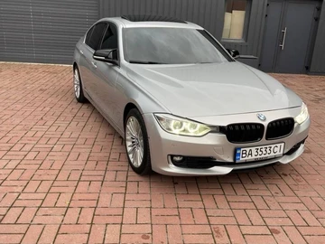 Авто BMW 3 Серия 2012 № 8211927