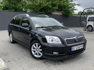 Авто Toyota Avensis 2004 № 8211928