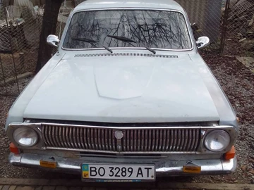 Авто ГАЗ 24-10 Волга 1990 № 8211929