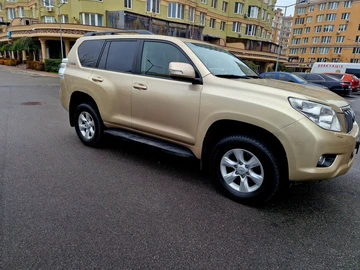Авто Toyota Land Cruiser Prado 150 2012 № 8211930