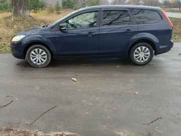 Авто Ford Focus 2008 № 8211931