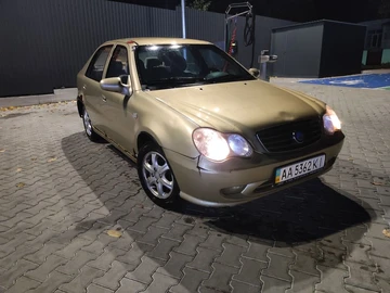 Авто Geely Ck 2011 № 8211932