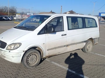Авто Mercedes Vito 2007 № 8211933
