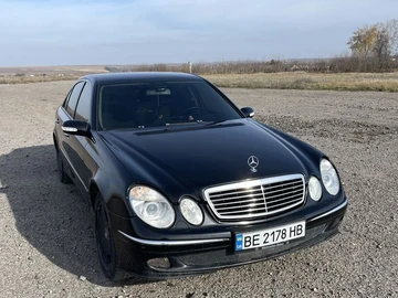 Авто Mercedes E Серия 2005 № 8211935