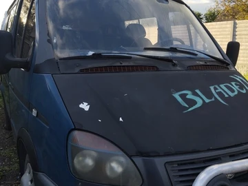 Авто ГАЗ 2818 Газель 2005 № 8211936