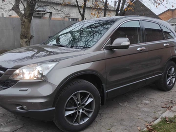 Авто Honda Cr-V 2012 № 8211939