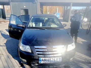 Авто Chery Elara 2007 № 8211940