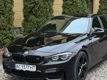 Авто BMW 3 Серия 2014 № 8211942