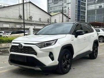Авто Toyota Rav 4 2020 № 8211944