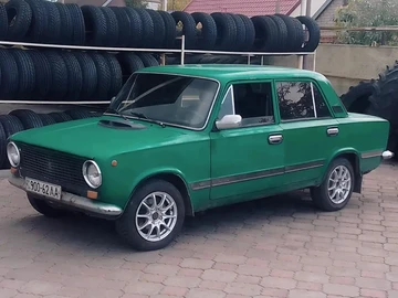 Авто ВАЗ 2101 1985 № 8211945