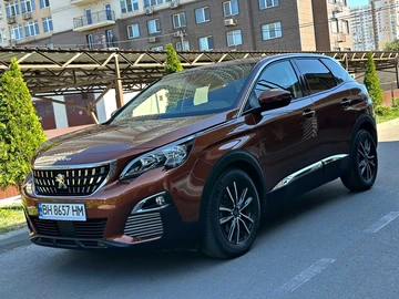 Авто Peugeot 3008 2017 № 8211947