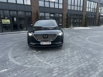 Авто Mazda Cx-9 2016 № 8211948