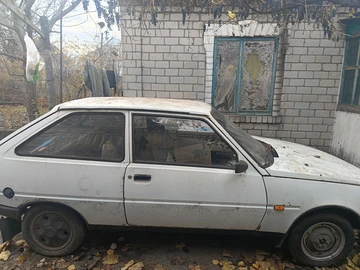 Авто ЗАЗ Таврия 1991 № 8211980