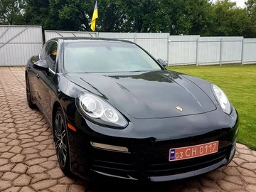 Авто Porsche Panamera 2015 № 8211983