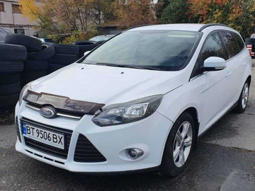 Авто Ford Focus 2013 № 8211985